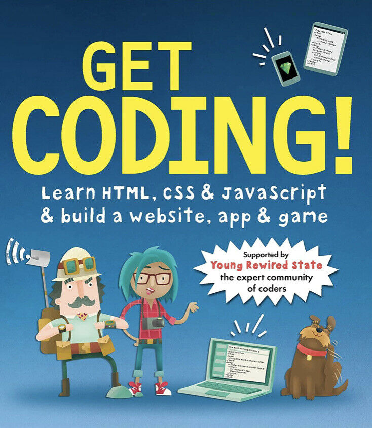 Get Coding!