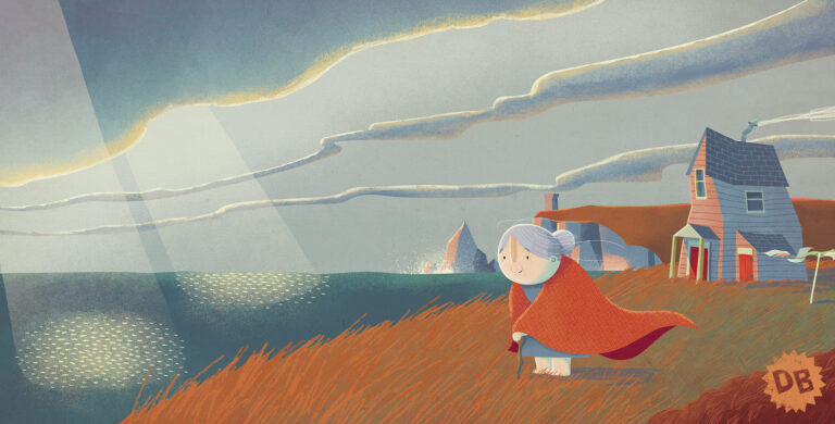Windswept