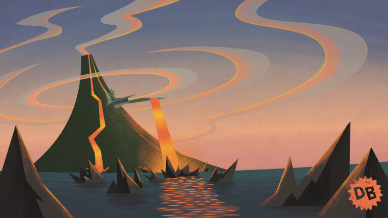Volcano Base