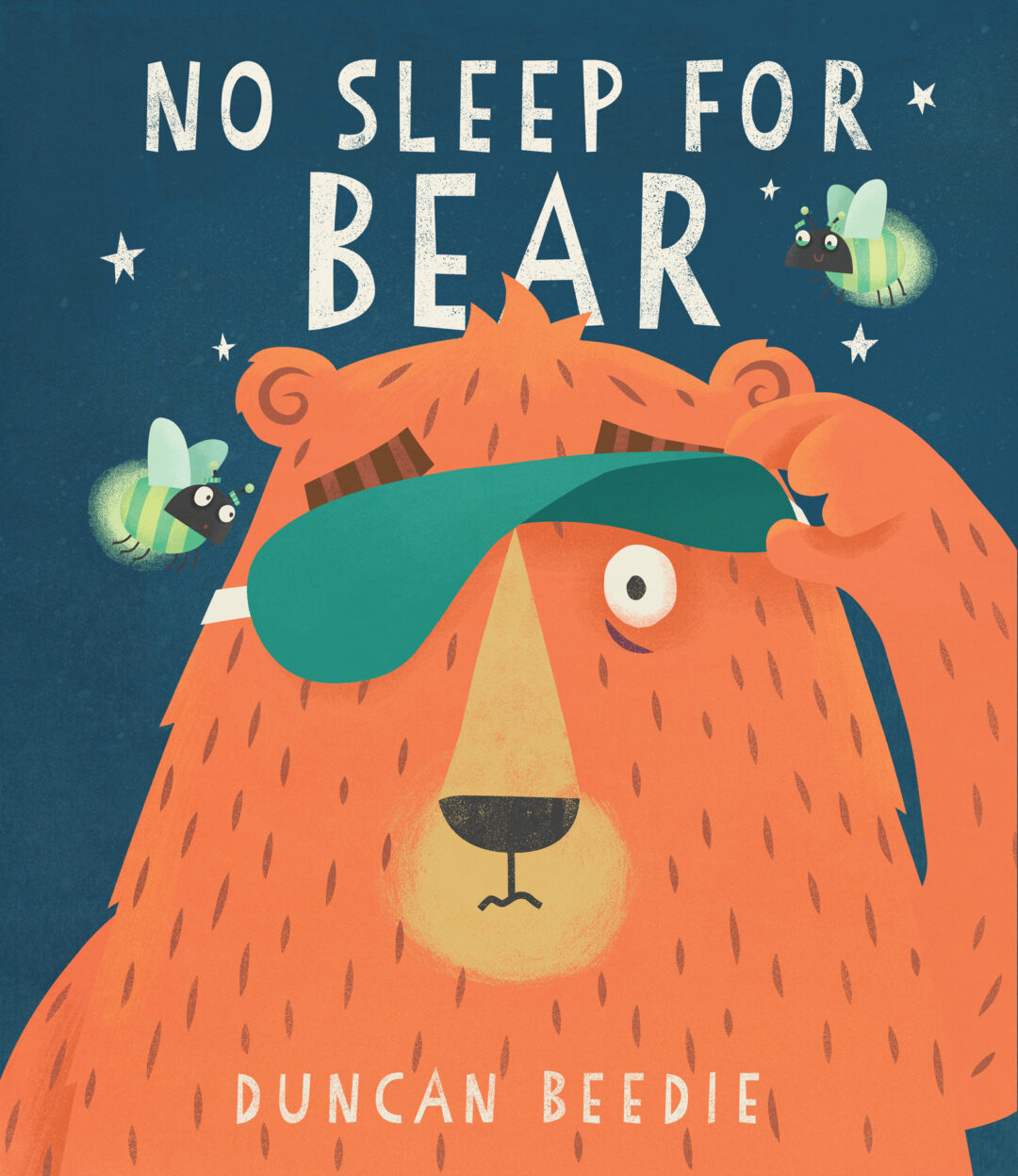 No Sleep For Bear