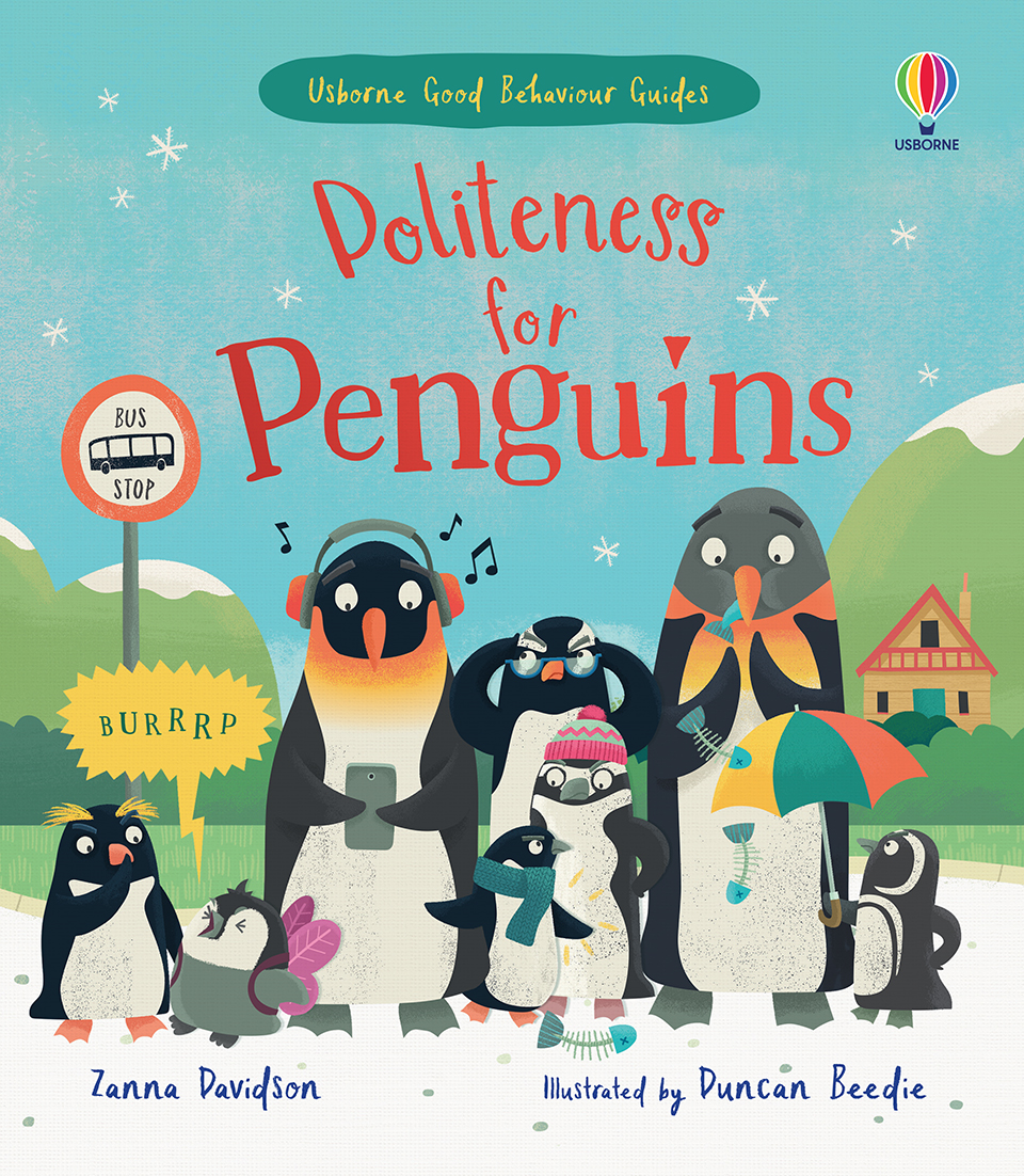 Politeness For Penguins