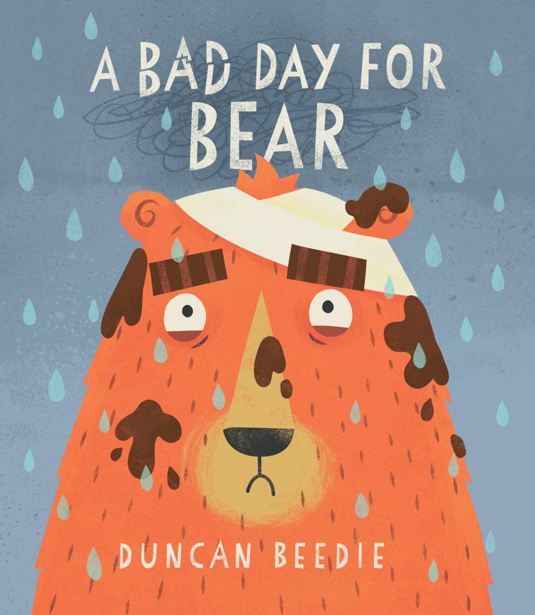 A Bad Day For Bear