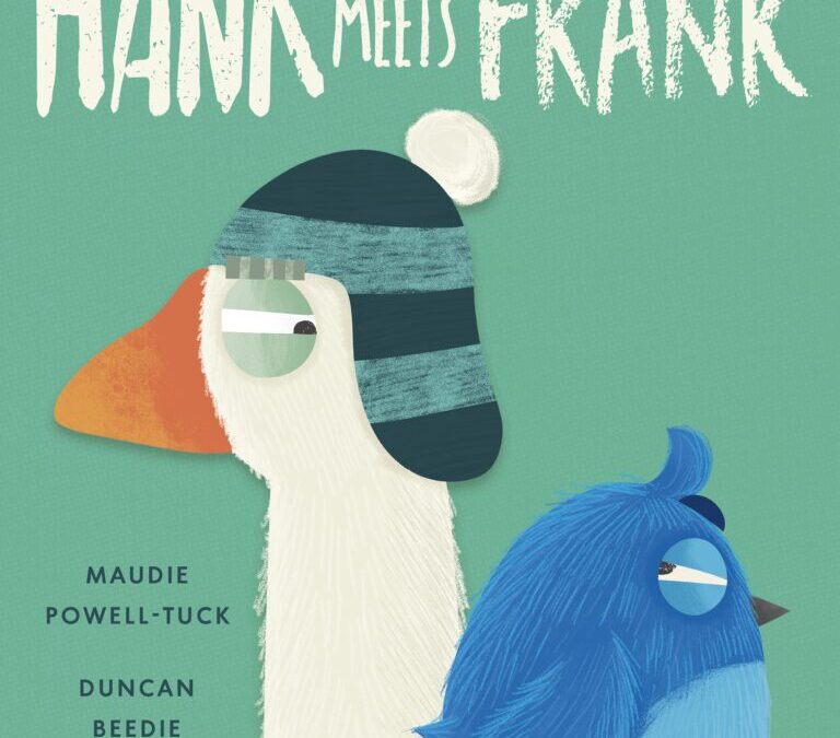 Hank Meets Frank